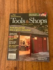 Fine Woodworking Magazine, Issue 216 Tools  Shops 2010/2011