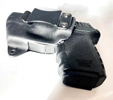 Kydex Holster,  for SCCY CPX2 with ARMALASER TR10 OWB RIGHT HAND DRAW