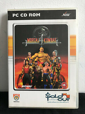 Mortal Kombat 4 (video game, Arcade, 1997) reviews & ratings - Glitchwave  video games database