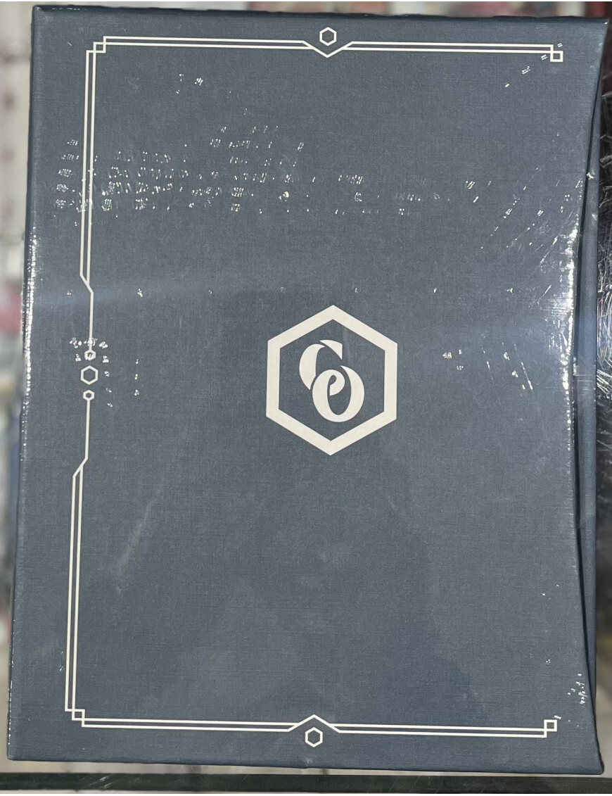 Atlas d'Osgild Chroniques Oubliées Fantasy 2 Édition Collector Reliure Prestige