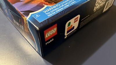 LEGO 71480 Dreamzzz: Logan The Mighty Panda (Brand New & Sealed