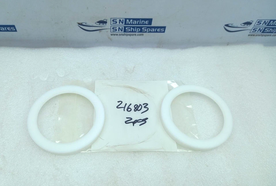 Kit de reparación de piezas de válvula FMC 216008 para 515-070 Foto 2 de 3