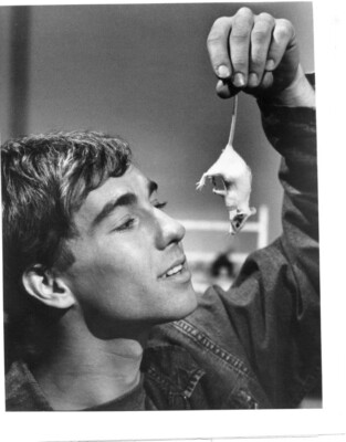 Gary Morgan 7x9 original photo #A9091