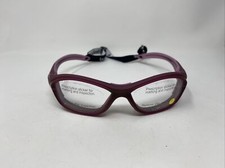 BOLLE SAFETY GLASSES EYEGLASSES SWAG WOMENS 53/13/125 12385 L355