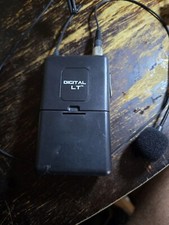 Nady Digital Lt/mm Replacement Transmitter As Pictured