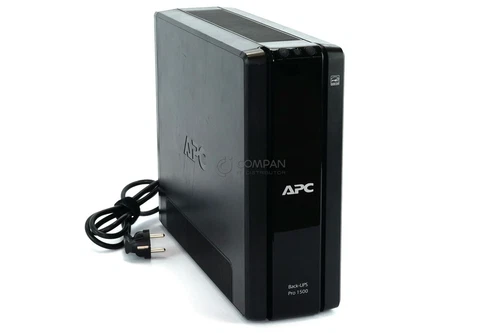BR1500G-FR APC 1500VA 865W UNINTERRUPTIBLE POWER SUPPLY WITHOUT BATTERIES