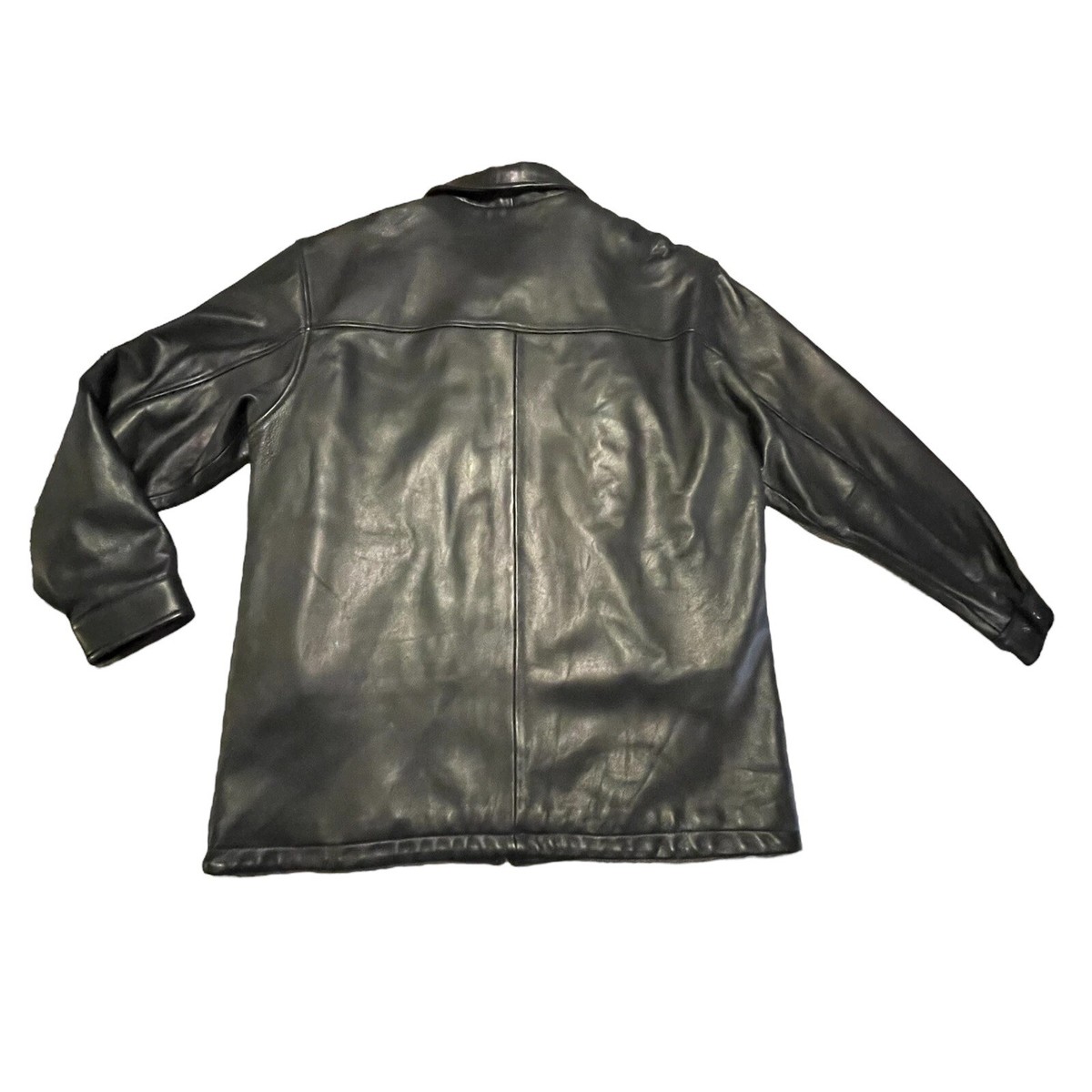 Euro vintage leather coat 【最終値下げ】 Vintage