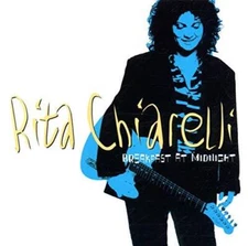 Breakfast At Midnight - Audio CD By Rita Chiarelli - VERY GOOD