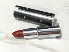 black case w/studs Givenchy Le Rouge Deep Velvet Lipstick 37 Rouge Graine