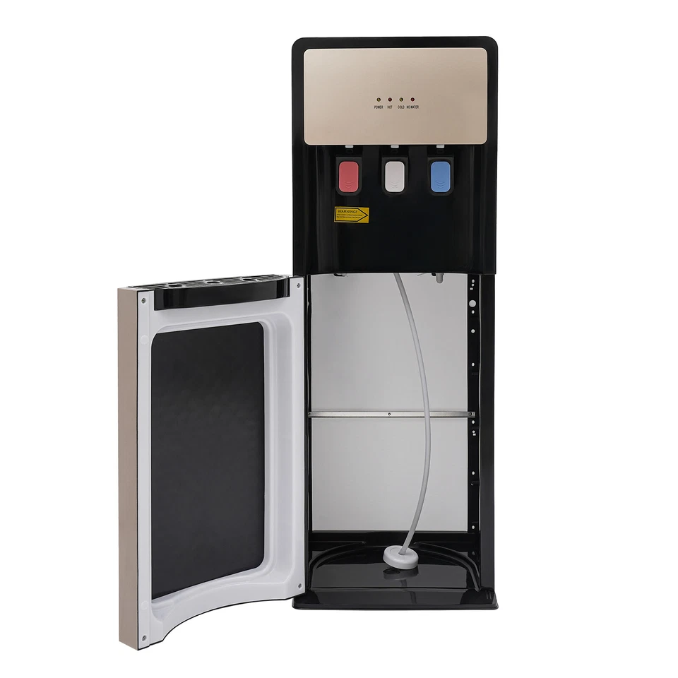 Bottom Loading Water Cooler Dispenser, Hot & Cold Water Floor Standing NEW - Image 4 of 4