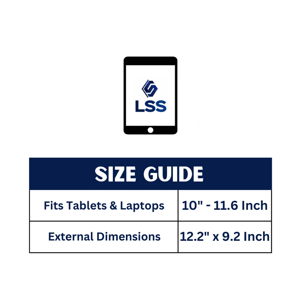 Funda para portátil de 11 pulgadas con asa Asus Dell Chromebook Blue Dragon Foto 3 de 3