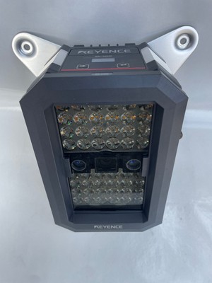 KEYENCE SR-5000 Barcodeleser Codeleser Code Reader Barcodescanner