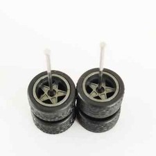 5 Sets You Pick 5 10 Spokeleafstar 11mm Real Rider Tires Rims Hot Wheels