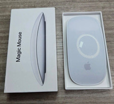 Apple Magic Mouse 2 Wireless Mouse - White A1657 T20