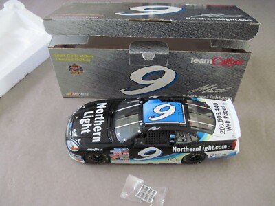 Team Caliber Bank Jeff Burton #9 2000 Northern Light Ford Taurus P09B080NL
