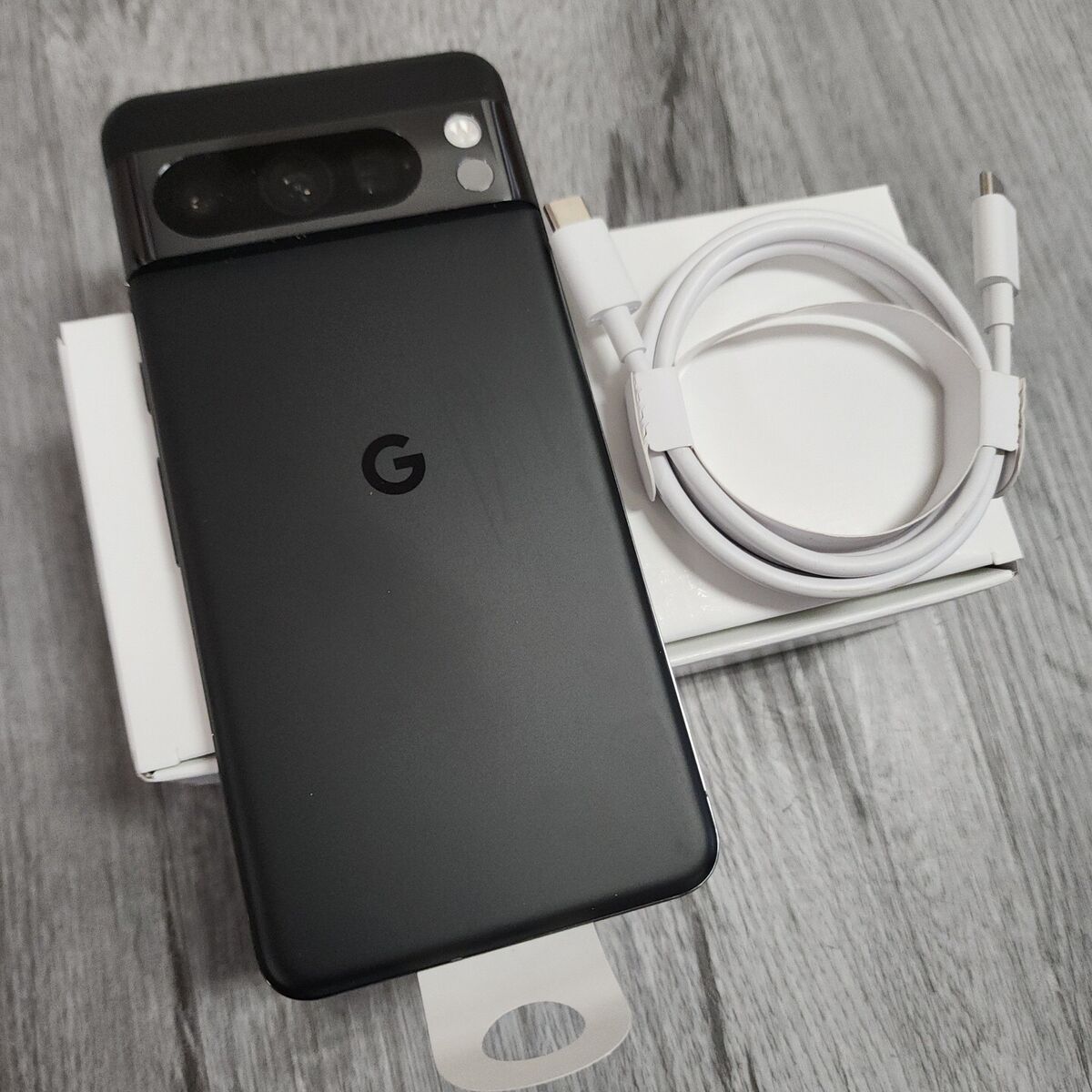 GOOGLE PIXEL 8 PRO 256GB/12GB PORCELAIN – ZEEK