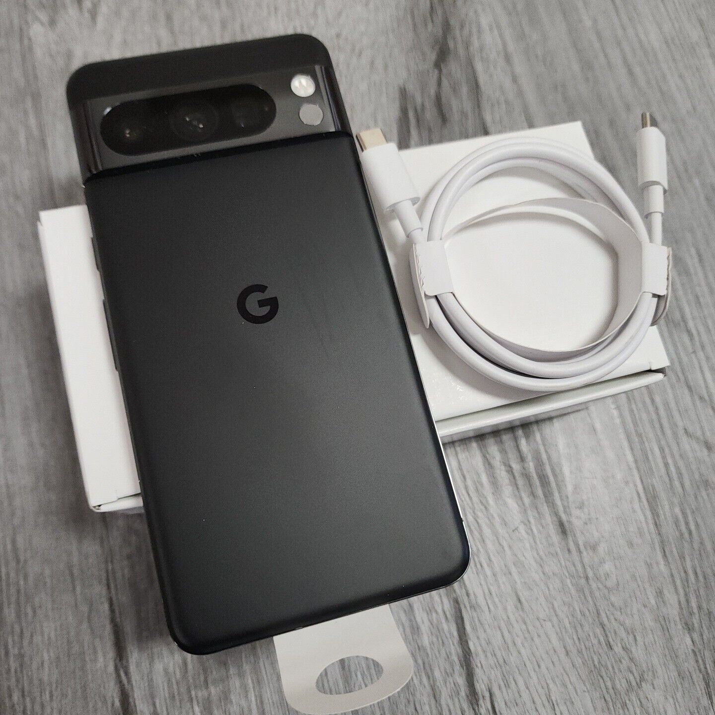 Google Pixel 8 Pro - 256GB - Obsidian - UNLOCKED | eBay