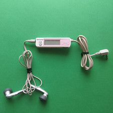 Aiwa Remote for MD Walkman AM-CL33 Pink - Confirmed Operation, Used