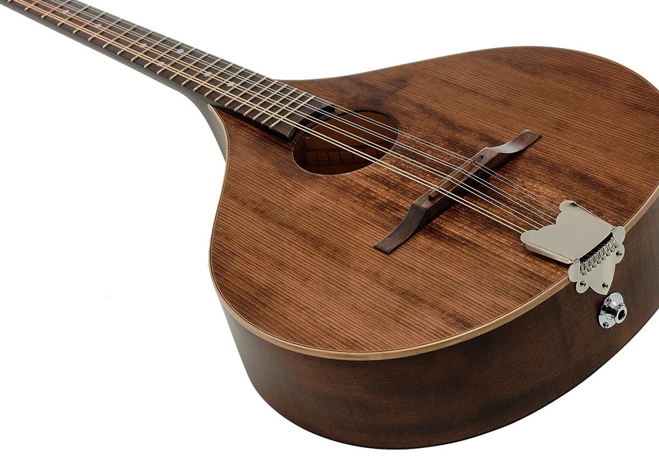 Concert Irish Bouzouki, Solid Wood, made by HORA, Romania - Image 4 of 4