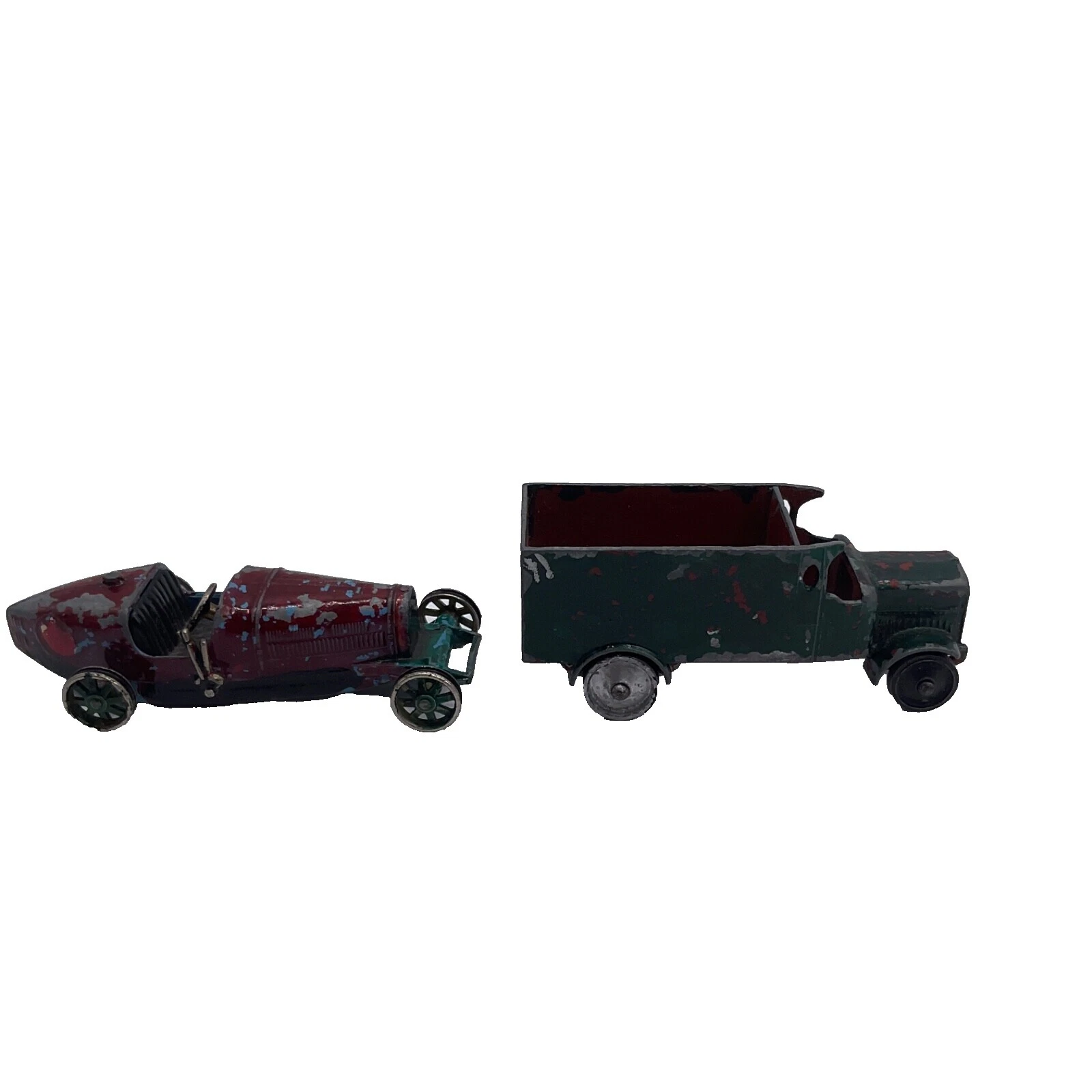 Matchbox Models of Yesteryear Lesney Diecast Cars