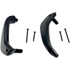 Ford Fiesta Manual Window Only LH & RH Interior Door Pull Handle Set For 2011-20