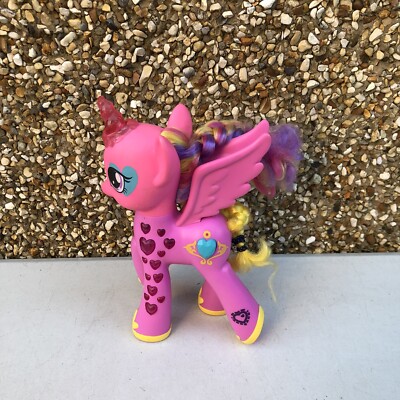 My Little Pony Prinzessin Trittfrequenz Spielzeug spricht Französisch 