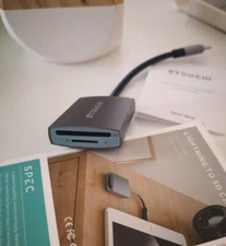 SD Card Reader for Outdoor Cameras (Free shipping)