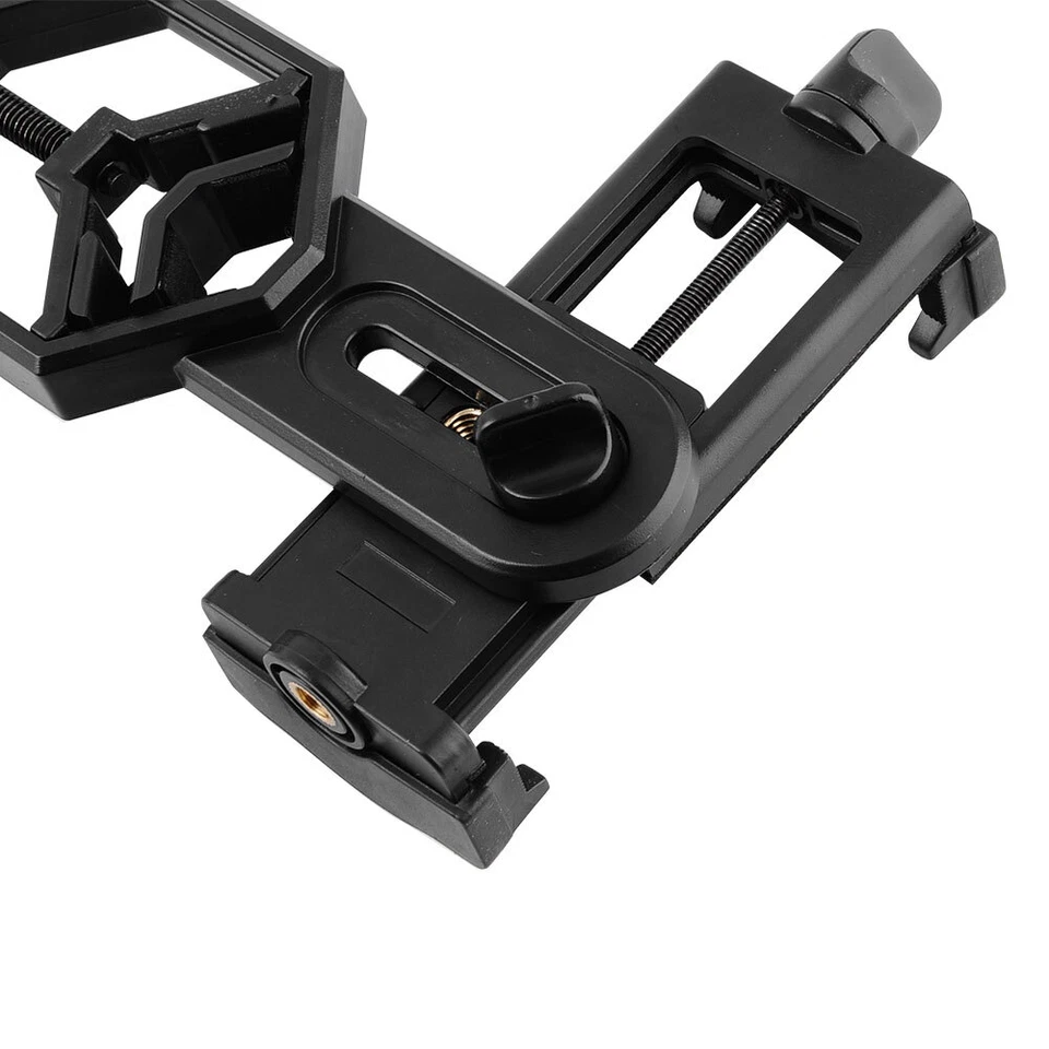 Smartphone Handy Adapter Halterung für Teleskop Spektiv Fernglas Monokular - Bild 4 von 4