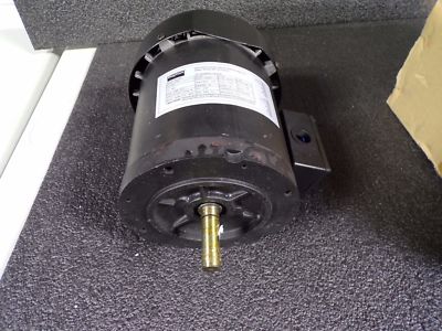 AC,1-Phase,3/4 HP,Motor for 4JPH5,(MG)
