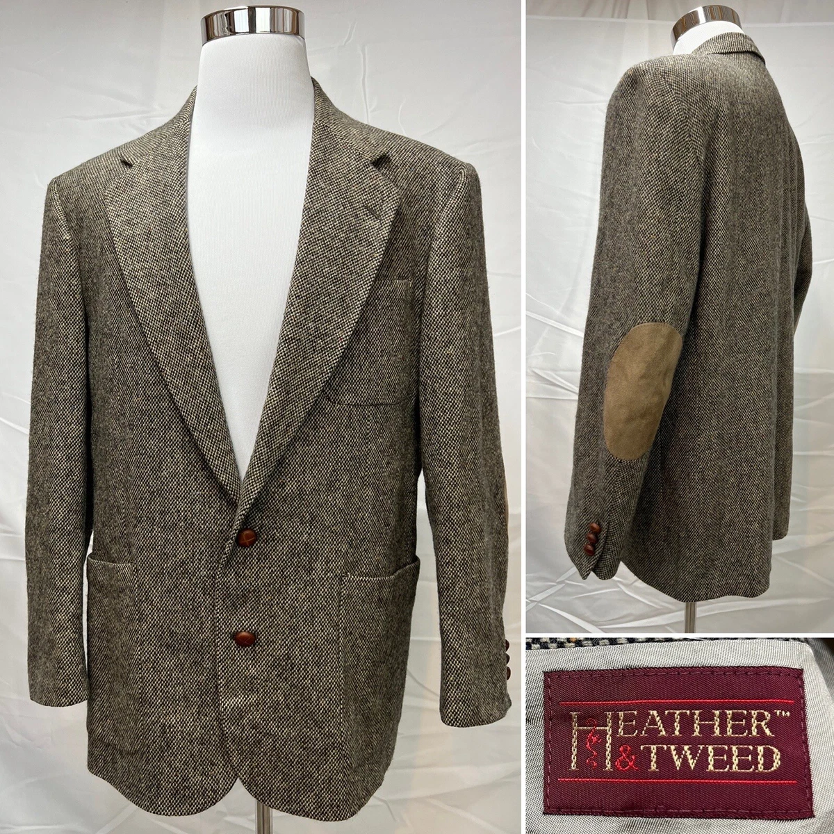 Patch elbow shop jacket