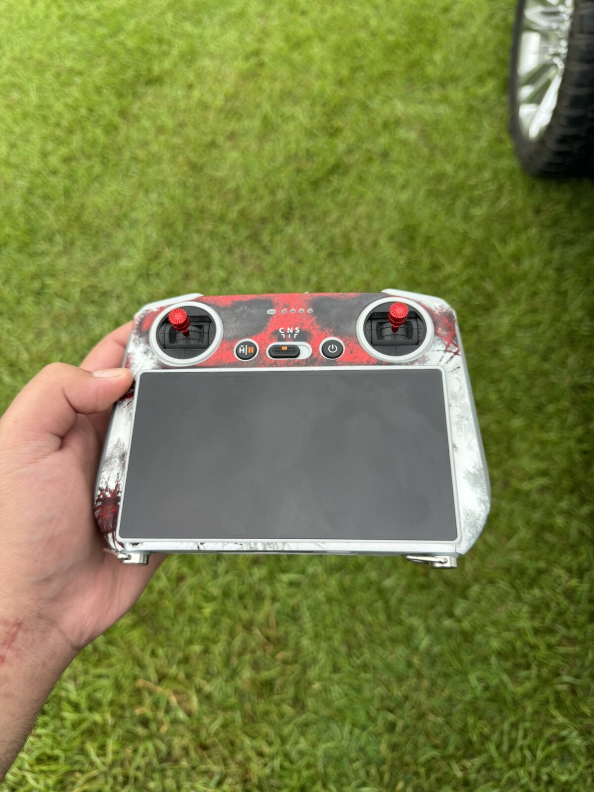 DJI Mavic 3 Classic Quadcopter Camera Drone (Ready To Fly)-image