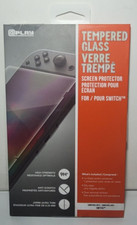 NEW Anti-Shatter Premium Tempered Glass Screen Protector For Nintendo Switch