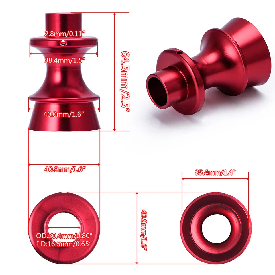 Levantador de palanca de bloqueo inverso perilla de cambio de marchas para Subaru BRZ Toyota FT86 GT86 Foto 2 de 4