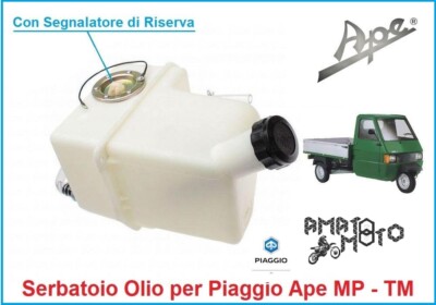 Gruppo Spie Completo Per APE 220 MP P501 P601 Dal 1978 R.o. 175822 - Foto 11