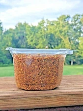 BEE POLLEN PURE RAW CAREFULLY HARVESTED 10oz 284g Allergies Energy Weight Mgt