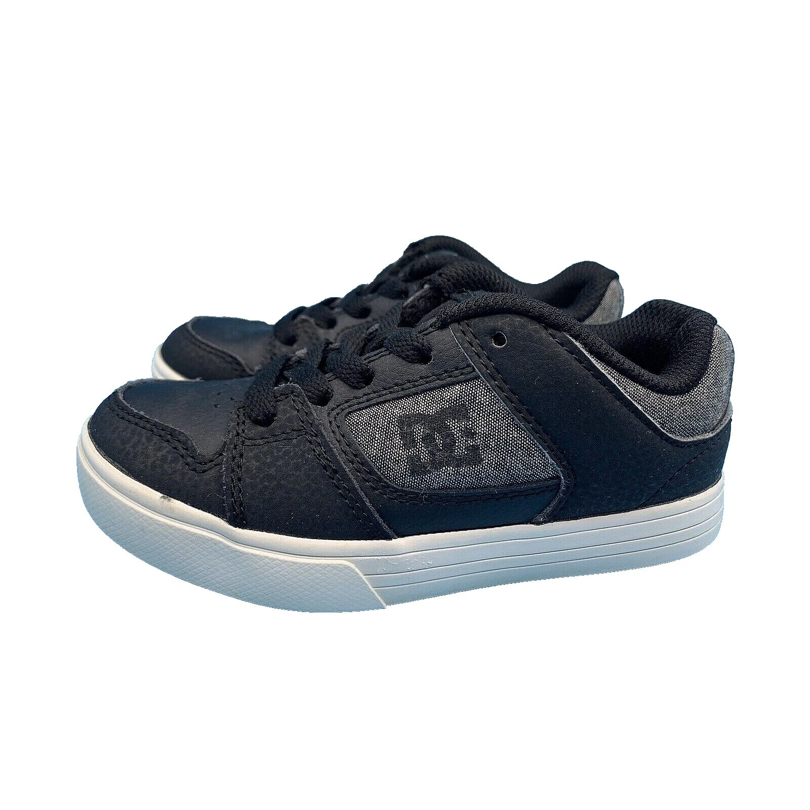 Sapatos para Meninos DC Shoes Preto