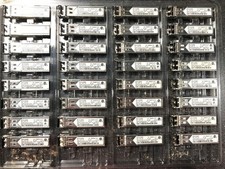 Lot of 32 Brocade 4GB SW 57-1000013-01 Transceiver SFP 4100, 4900, 5100 w/60day