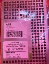 Brand New ABB DSQC661 3HAC026253-001 Robot Power Module In Box