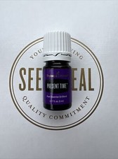 NEW Young Living PRESENT TIME Pure Essential Oil Blend 5 ml Factory Sealed