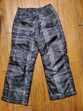 Unisex Girls/Boys FADED GLORY Skiing Snow Winter Pants - Sz M 8 