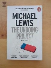 The Undoing Project By Michael Lewis