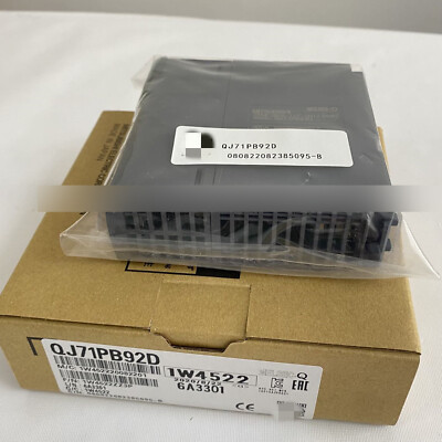 三菱電機 MELSEC-Q QJ71PB92D Mitsubishi Melsec-Q QJ71PB92D Profibus