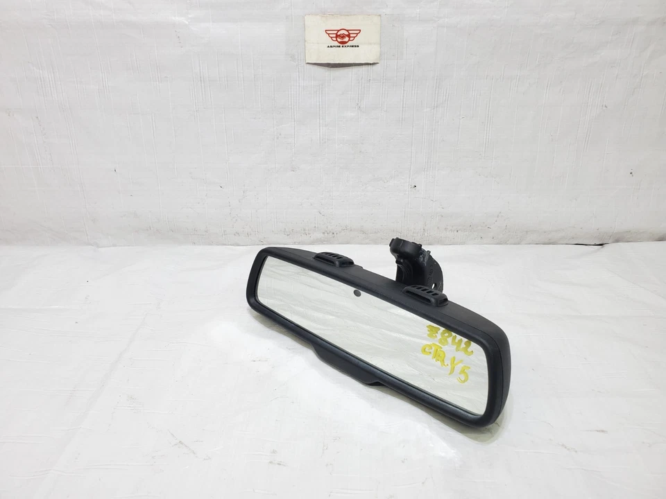 Оригинальное внутреннее зеркало заднего вида 2014-2016 Jeep Grand Cherokee с автоматическим затемнением 68231564aa - Изображение 4 из 4