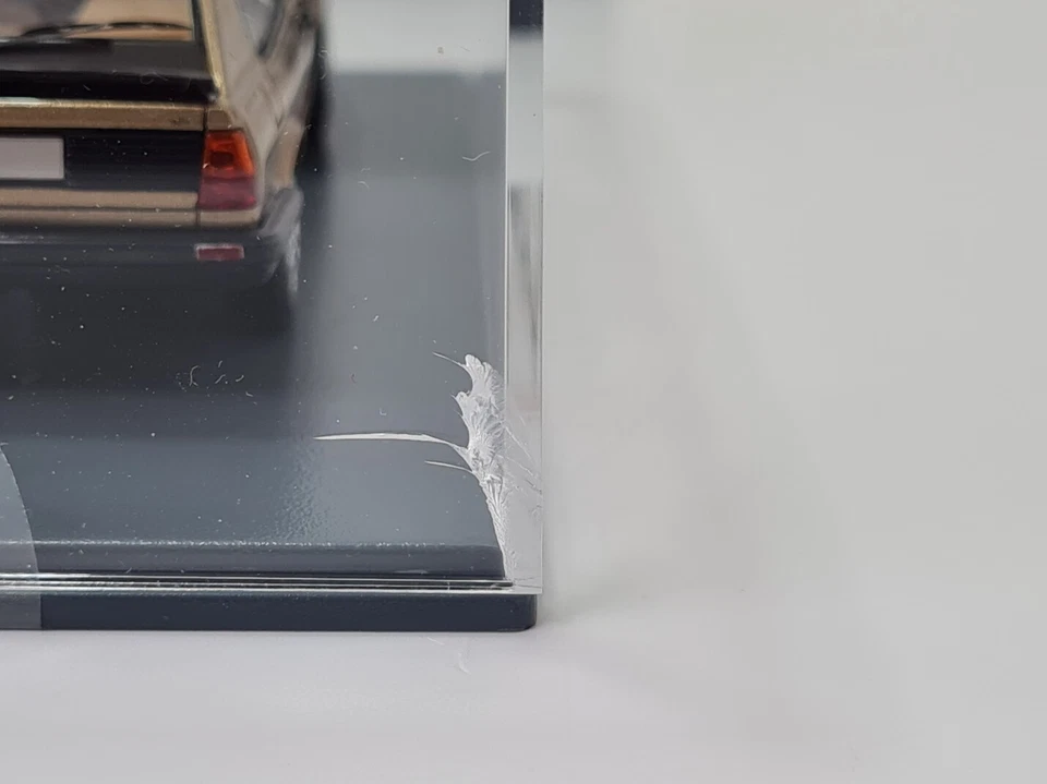 Audi Coupè GT - Neo Scale Models 1:43 1/43 1-43 - Immagine 3 di 3