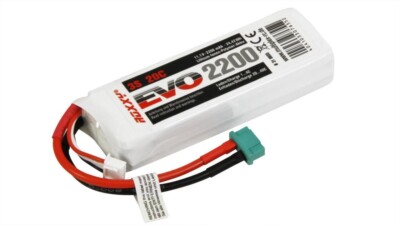 Multiplex Roxxy EVO LiPo 3-2200 mAh Akku EasyStar EasyGlider Solius 1-02593