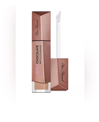 TOO FACED Melted Chocolate Matte EyeShadow 24HR Crease Proof CHOOSE SHADE New 