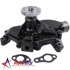 Water Pump 18-684M w/ Gaskets Replace For 4.3L 5.0L 5.7L Volvo Penta Circulation