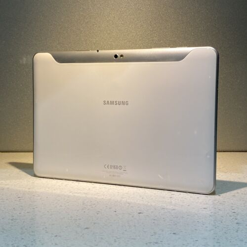Samsung Galaxy Tab GT-P7500/M16 16GB, Wi-Fi + 3G , 10.1in - white #60 /DO - Picture 2 of 10