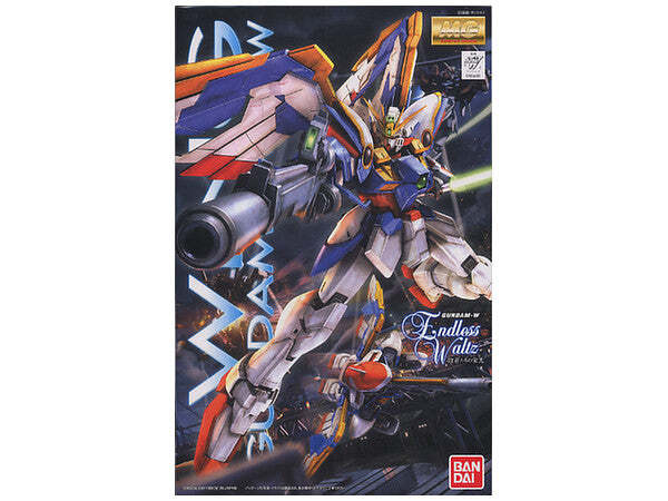 MG 1/100 XXXG-01W Wing Gundam EW Ver. | eBay