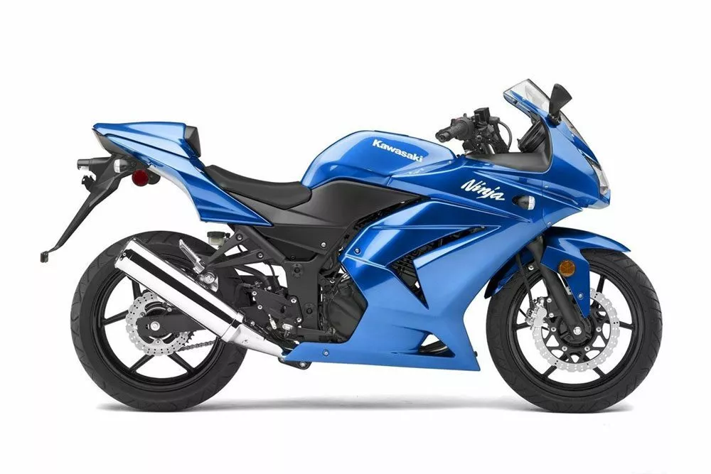 Kawasaki sale ninja ex250k